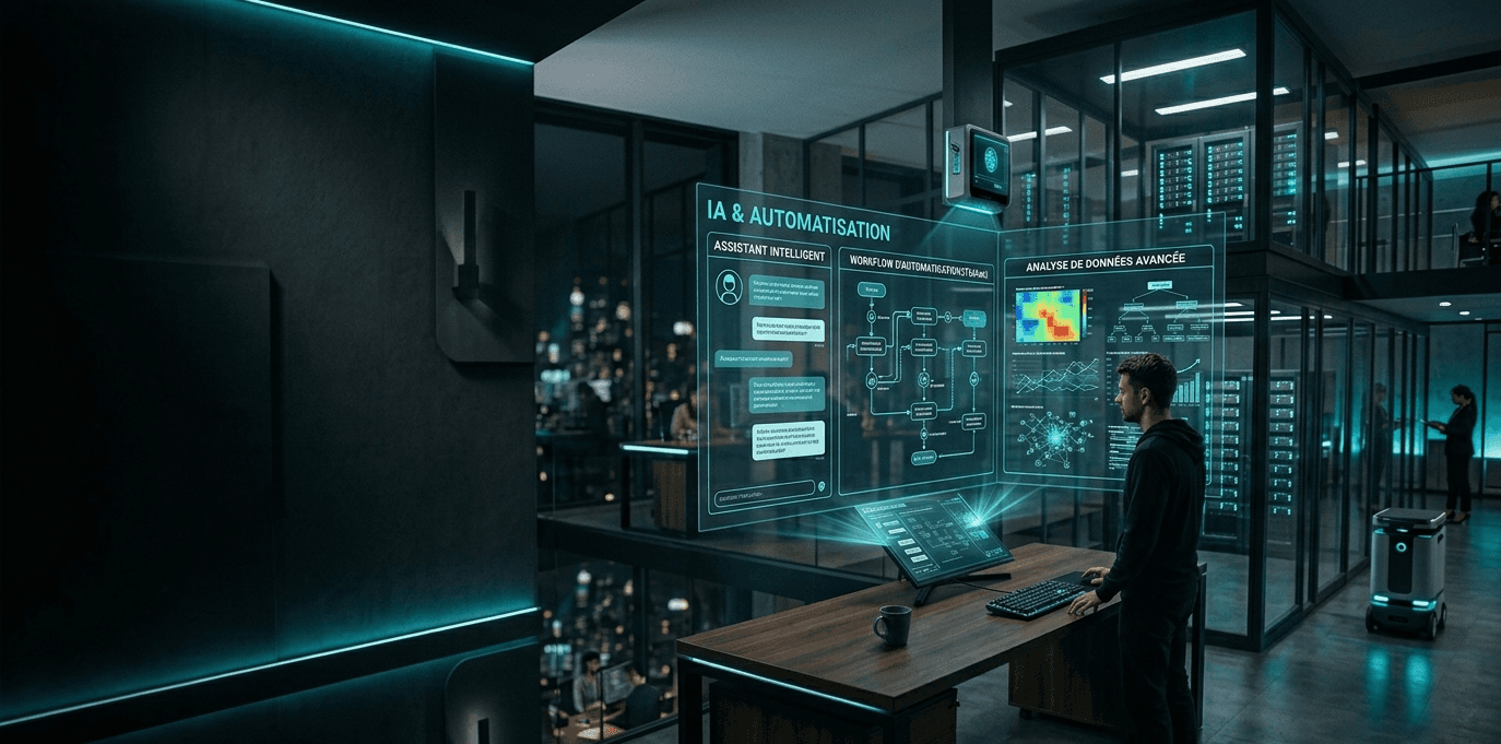 Automatisation & IA